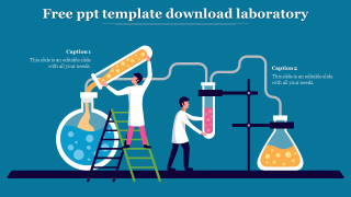 Incredible Laboratory Powerpoint Templates For Presentation